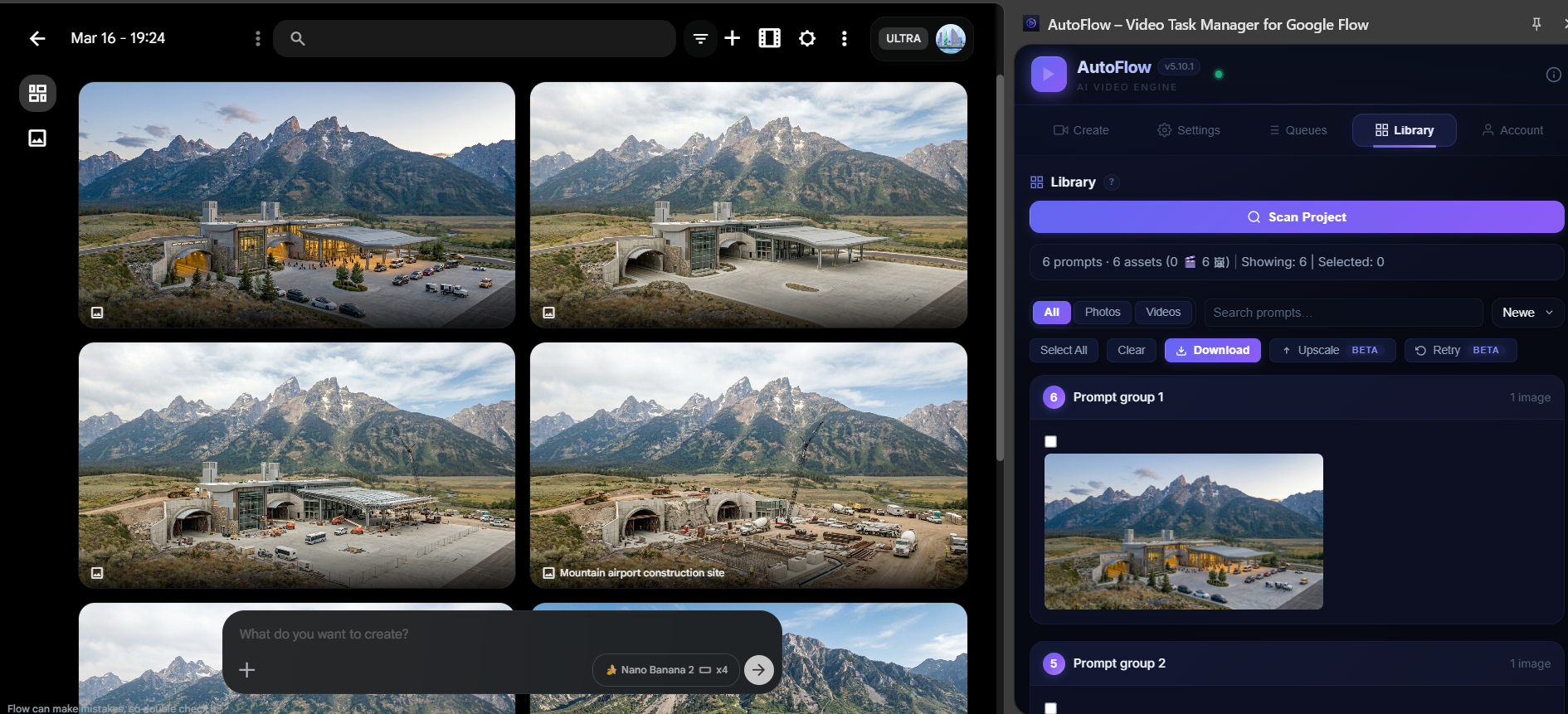 Construction ASMR with AI: Complete Video Creation Guide